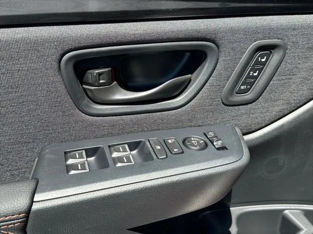 2026 Honda Passport AWD TrailSport