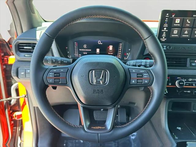 2026 Honda Passport AWD TrailSport