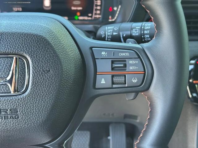 2026 Honda Passport AWD TrailSport