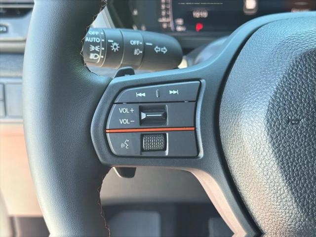 2026 Honda Passport AWD TrailSport