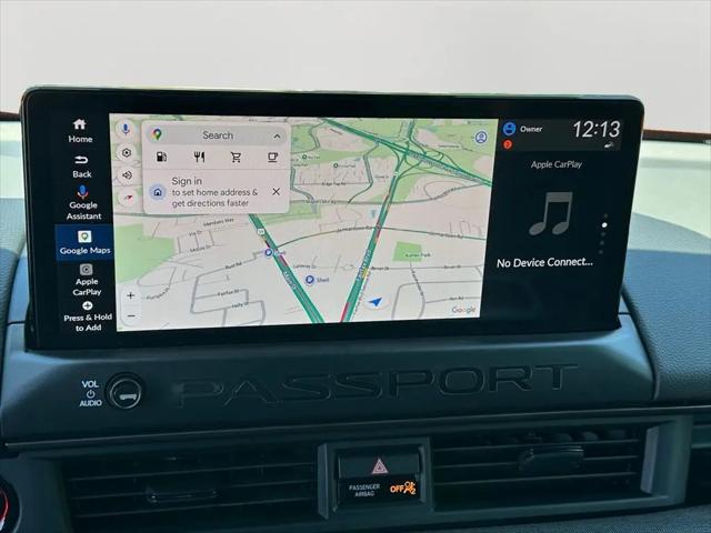 2026 Honda Passport AWD TrailSport