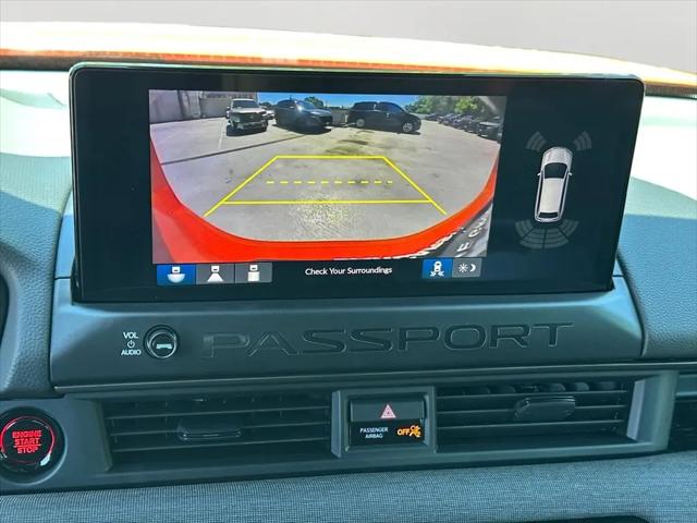 2026 Honda Passport AWD TrailSport