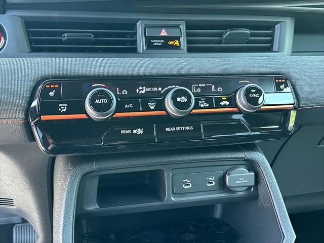 2026 Honda Passport AWD TrailSport