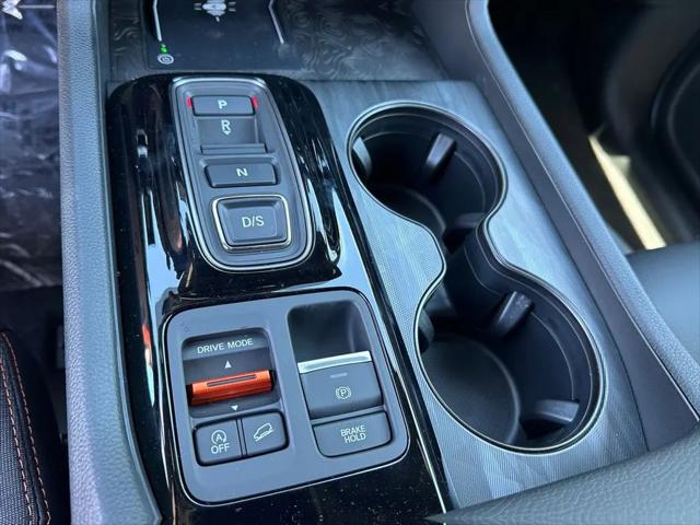 2026 Honda Passport AWD TrailSport