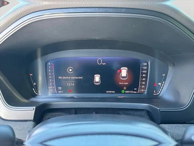 2026 Honda Passport AWD TrailSport