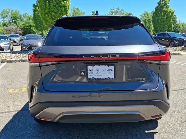 2024 Lexus RX 350 Premium
