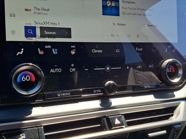 2024 Lexus RX 350 Premium