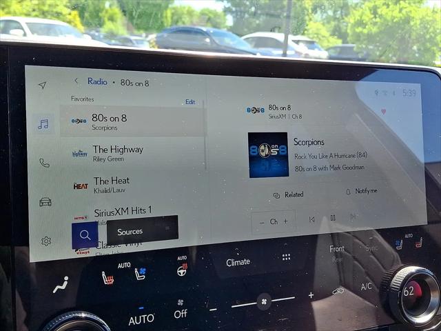 2024 Lexus RX 350 Premium