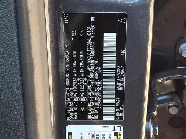 2024 Lexus RX 350 Premium