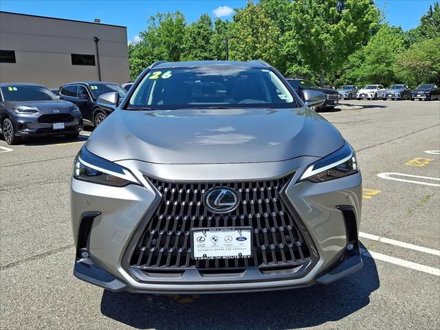 2026 Lexus NX 350 Premium