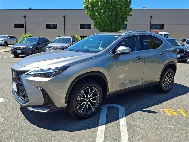 2026 Lexus NX 350 Premium