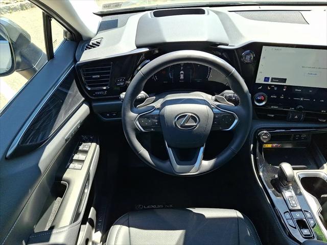 2026 Lexus NX 350 Premium