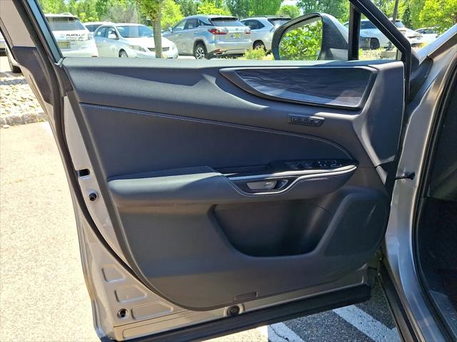 2026 Lexus NX 350 Premium