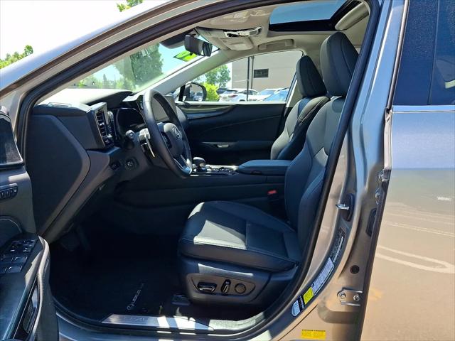 2026 Lexus NX 350 Premium