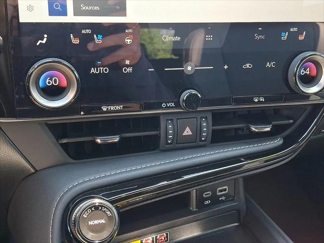 2026 Lexus NX 350 Premium