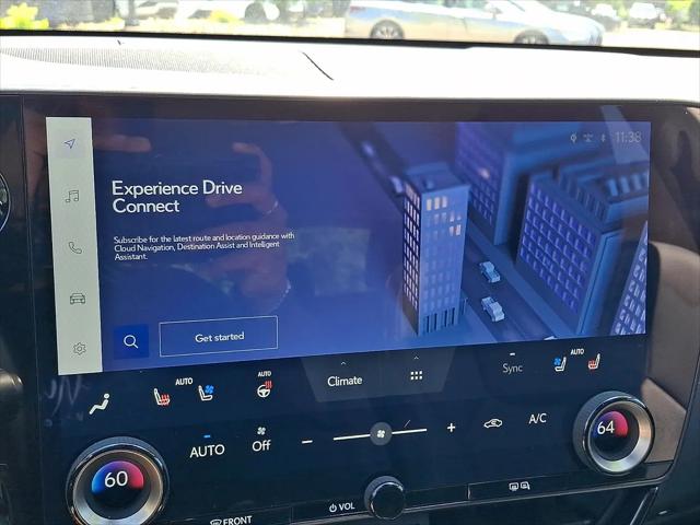 2026 Lexus NX 350 Premium