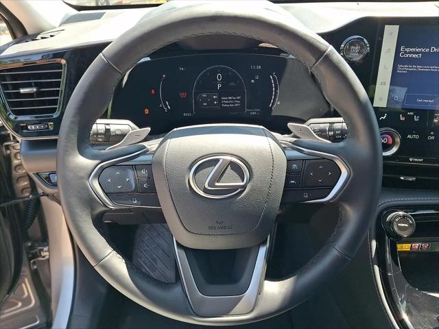 2026 Lexus NX 350 Premium