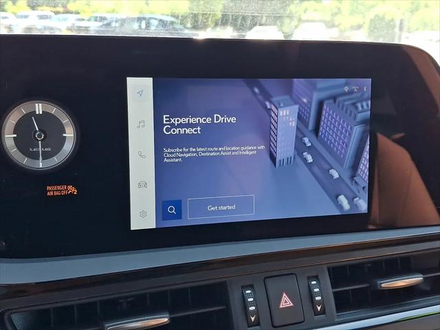 2025 Lexus ES 300h ES 300h