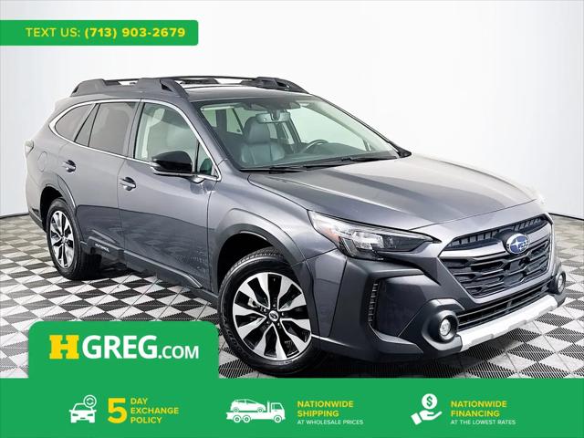 2024 Subaru Outback Limited for sale in Houston, TX