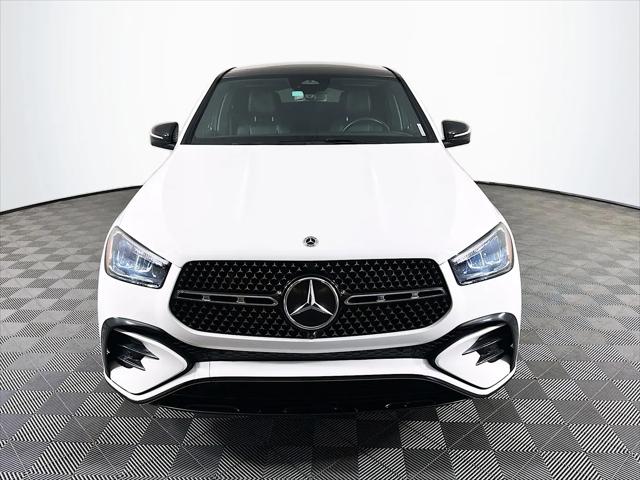 2025 Mercedes-Benz GLE 450 4MATIC