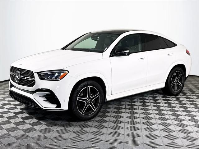2025 Mercedes-Benz GLE 450 4MATIC
