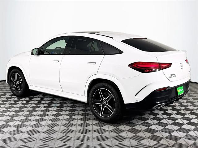 2025 Mercedes-Benz GLE 450 4MATIC