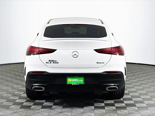 2025 Mercedes-Benz GLE 450 4MATIC