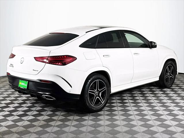2025 Mercedes-Benz GLE 450 4MATIC
