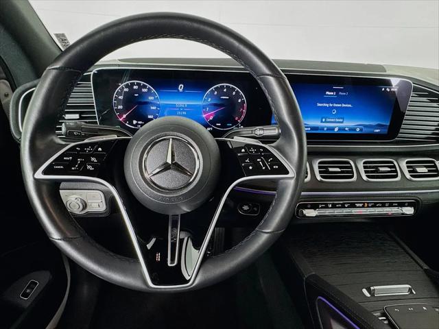 2025 Mercedes-Benz GLE 450 4MATIC