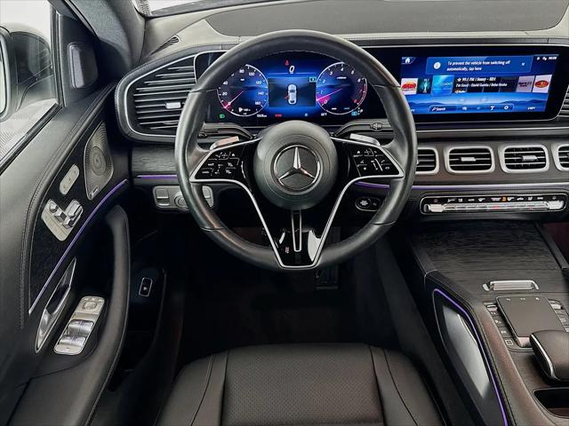 2025 Mercedes-Benz GLE 450 4MATIC