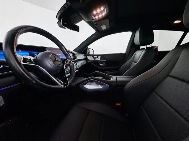 2025 Mercedes-Benz GLE 450 4MATIC