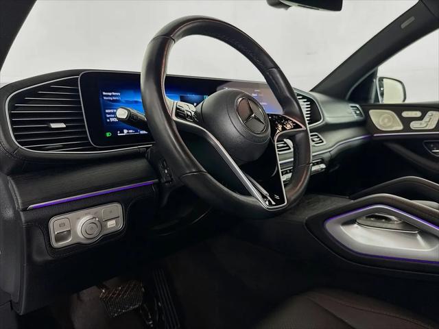 2025 Mercedes-Benz GLE 450 4MATIC