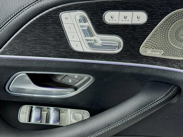 2025 Mercedes-Benz GLE 450 4MATIC