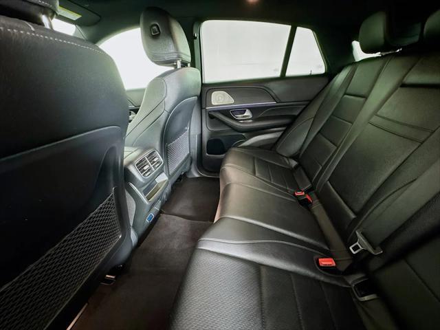 2025 Mercedes-Benz GLE 450 4MATIC