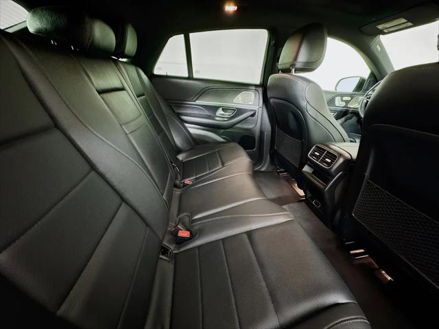2025 Mercedes-Benz GLE 450 4MATIC