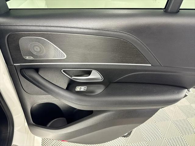 2025 Mercedes-Benz GLE 450 4MATIC