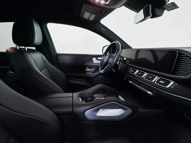 2025 Mercedes-Benz GLE 450 4MATIC
