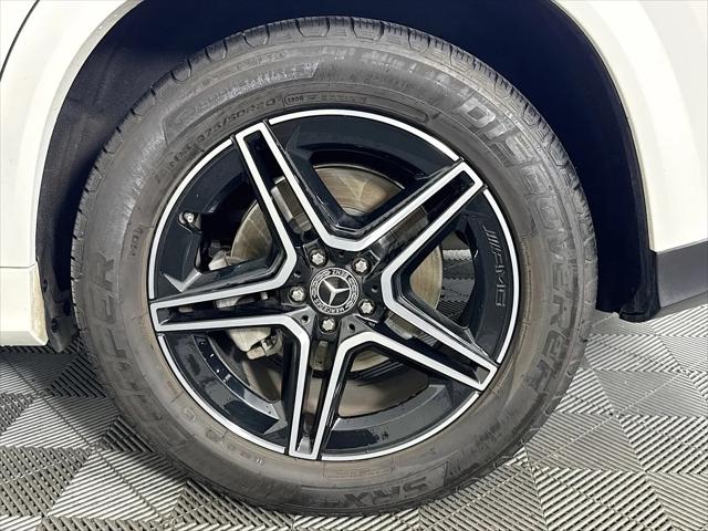 2025 Mercedes-Benz GLE 450 4MATIC
