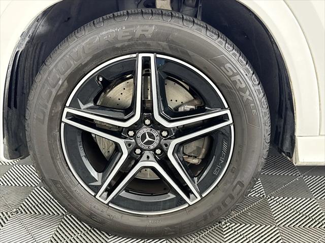 2025 Mercedes-Benz GLE 450 4MATIC