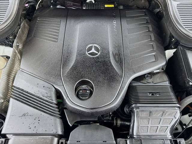 2025 Mercedes-Benz GLE 450 4MATIC