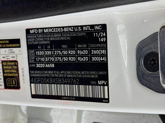 2025 Mercedes-Benz GLE 450 4MATIC