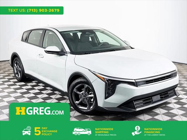 2026 Kia K4 LXS for sale in Houston, TX