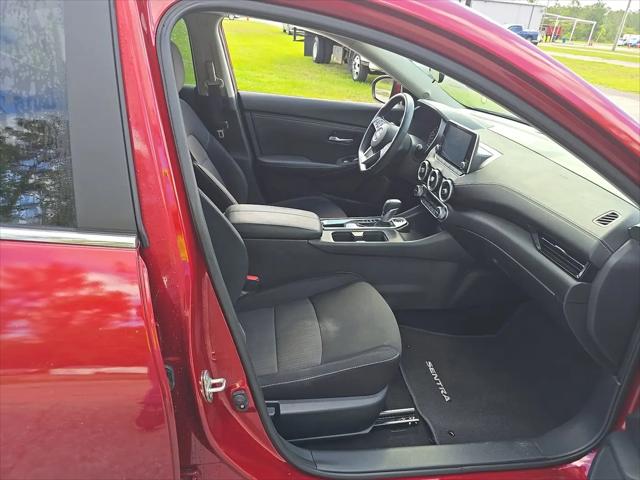2020 Nissan Sentra SV Xtronic CVT