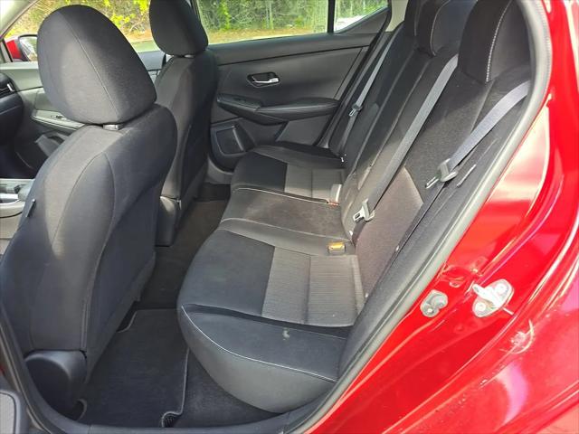 2020 Nissan Sentra SV Xtronic CVT