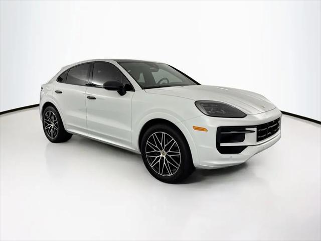 2024 Porsche Cayenne Cayenne