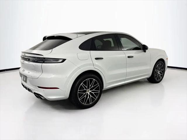 2024 Porsche Cayenne Cayenne