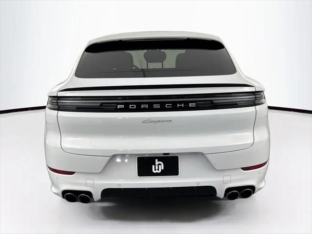 2024 Porsche Cayenne Cayenne