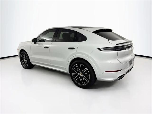 2024 Porsche Cayenne Cayenne