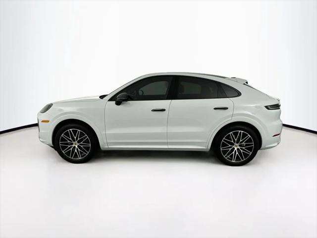 2024 Porsche Cayenne Cayenne