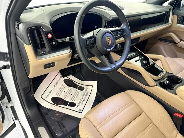 2024 Porsche Cayenne Cayenne